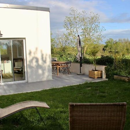 Maison De Campagne Proche Plage Blainville-sur-Mer Eksteriør bilde