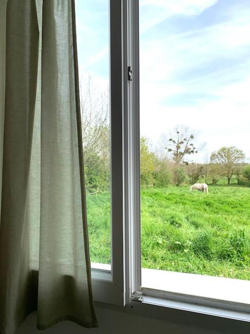 Maison De Campagne Proche Plage Blainville-sur-Mer Eksteriør bilde