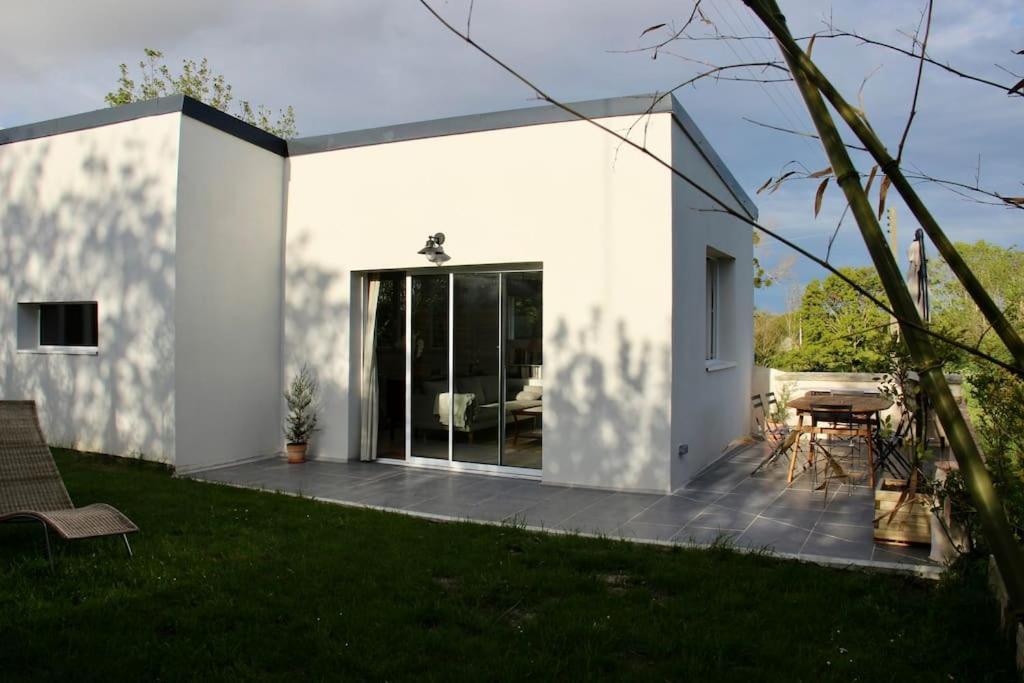 Maison De Campagne Proche Plage Blainville-sur-Mer Eksteriør bilde